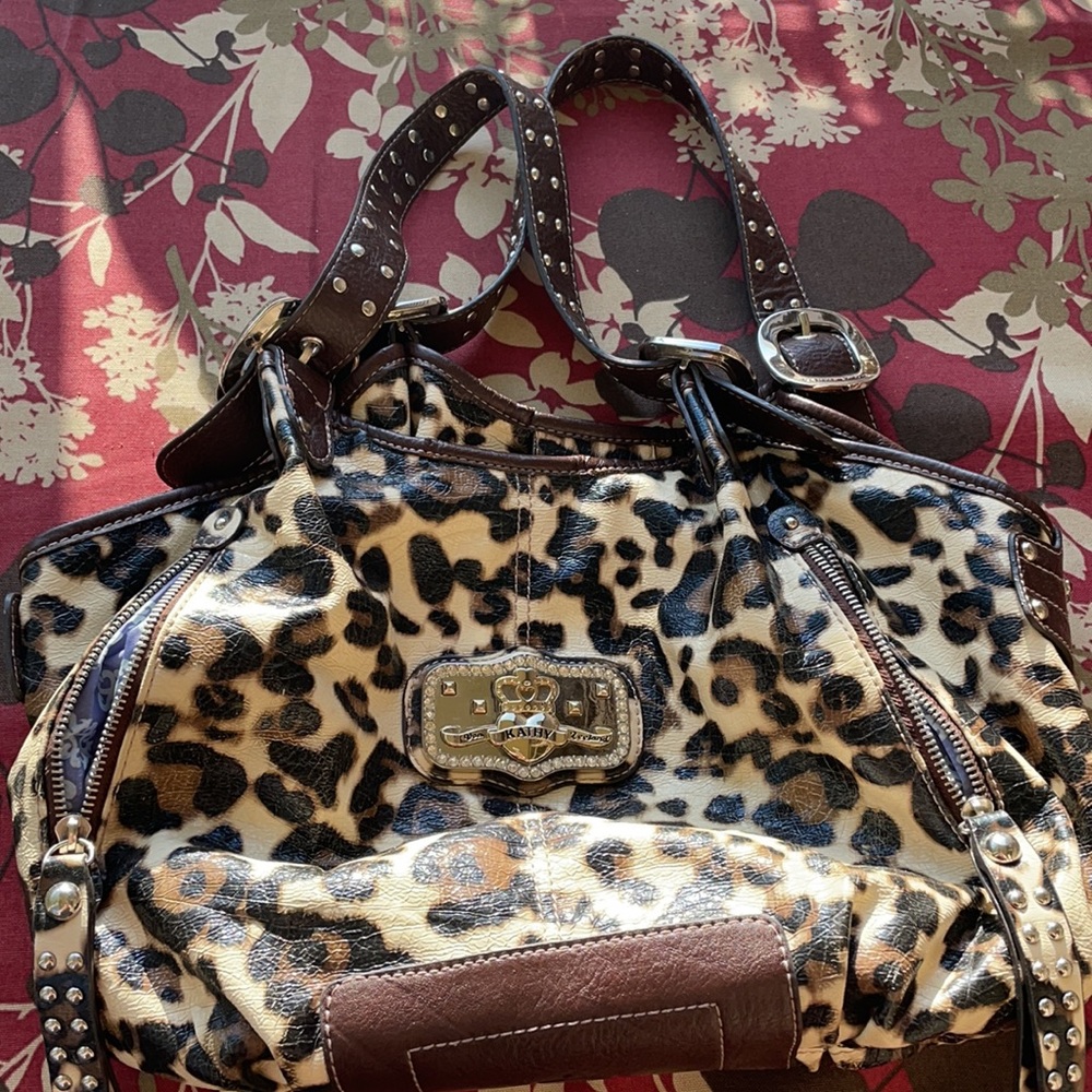 Kathy Van Zeeland Purse